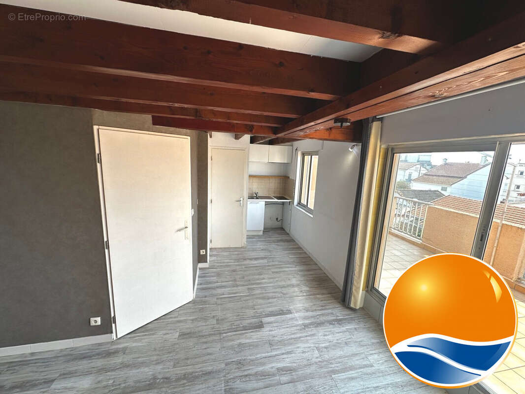 Appartement à CANET-EN-ROUSSILLON