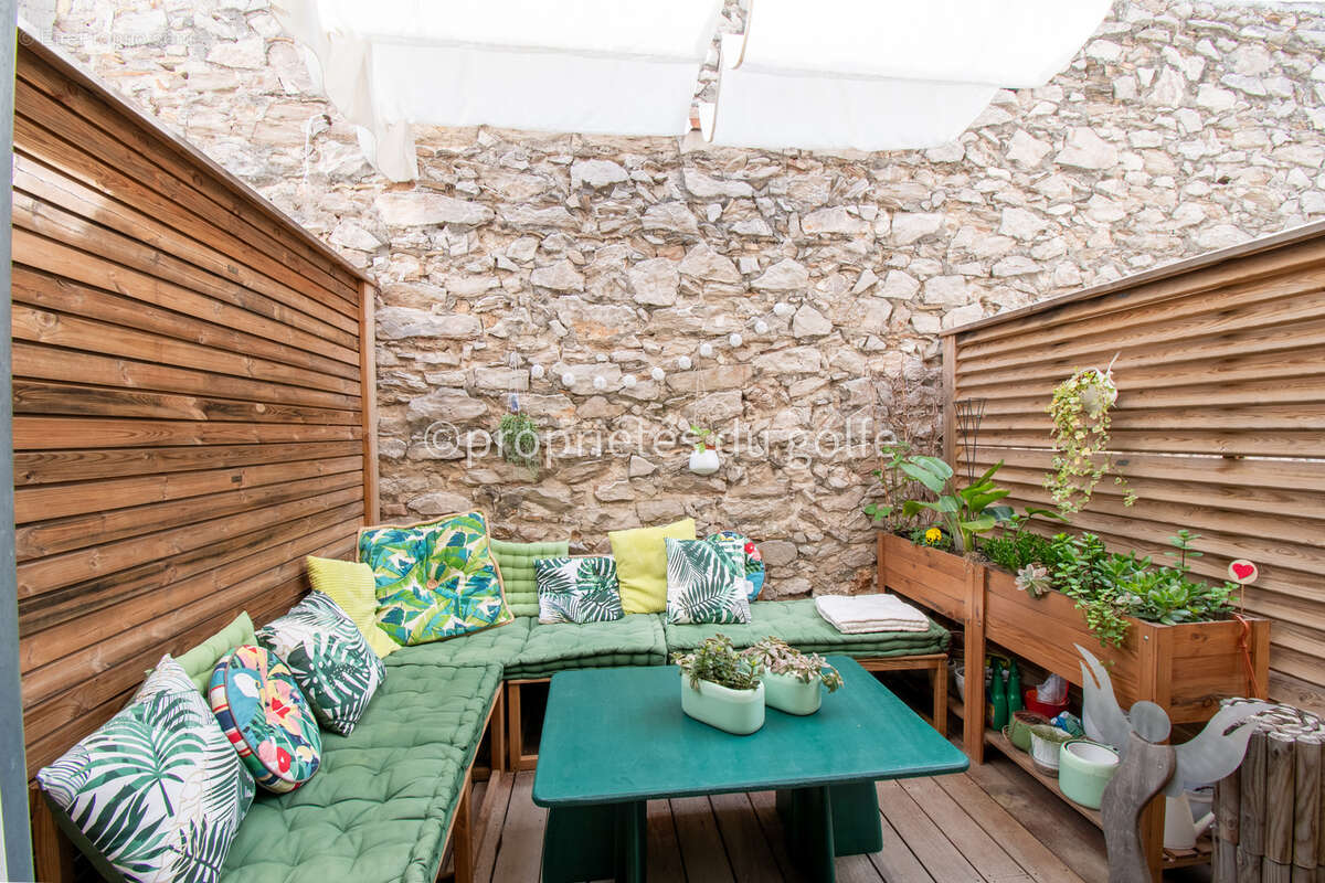 Appartement à SETE