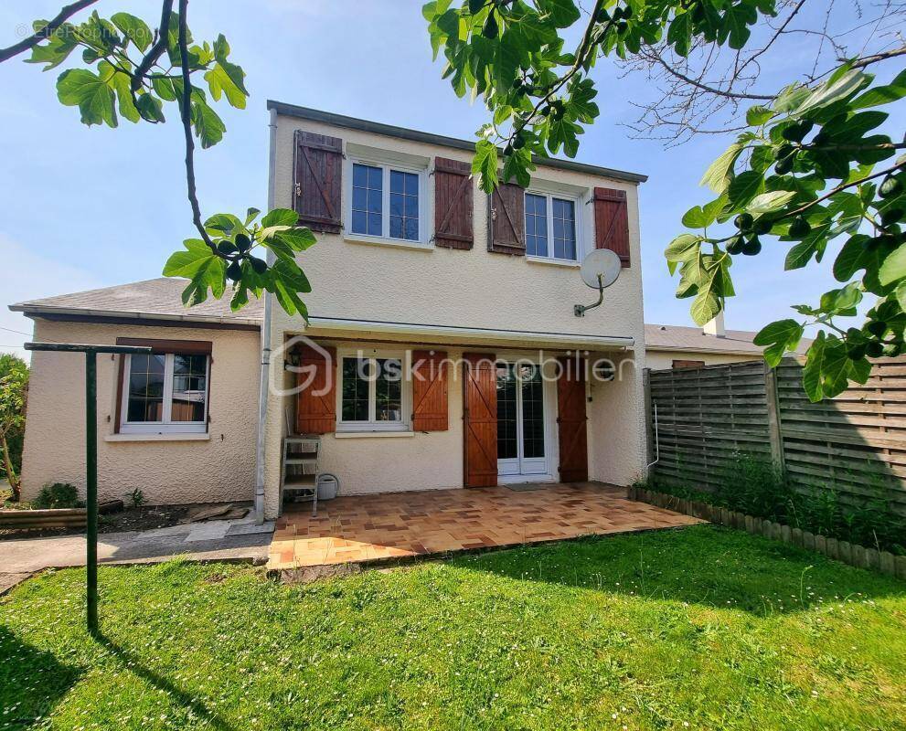 Maison à NANGIS