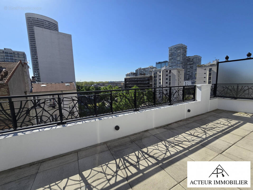 Appartement à PUTEAUX