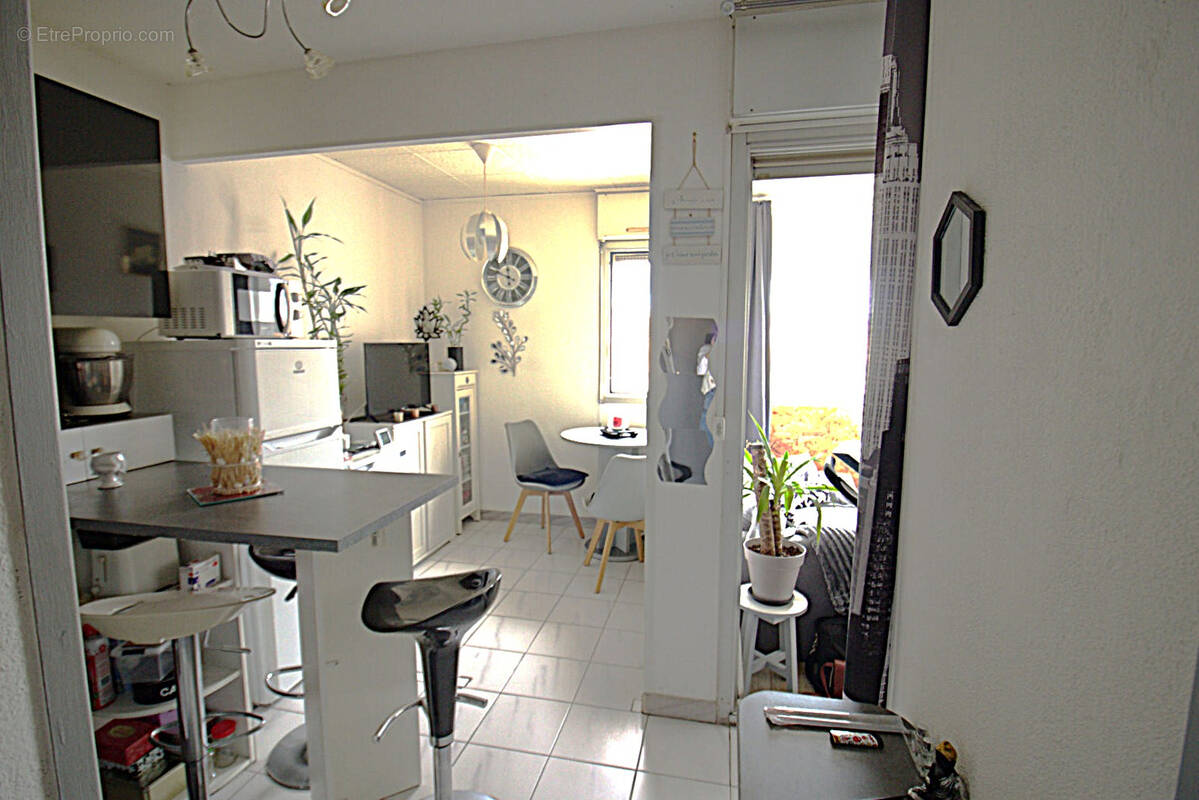Appartement à SERIGNAN