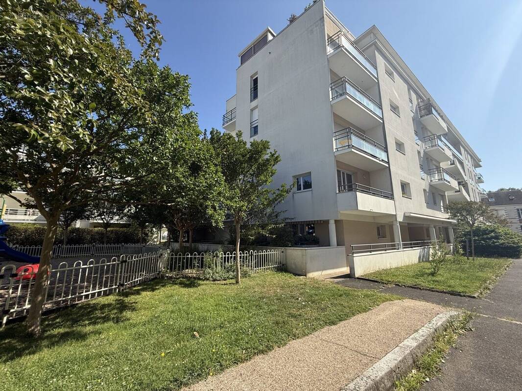 Appartement à TOURS