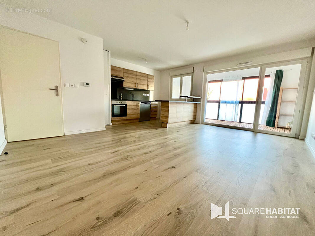 Appartement à LA MADELEINE