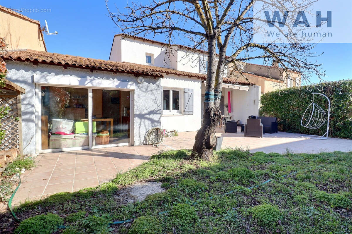 Maison à FRONTIGNAN