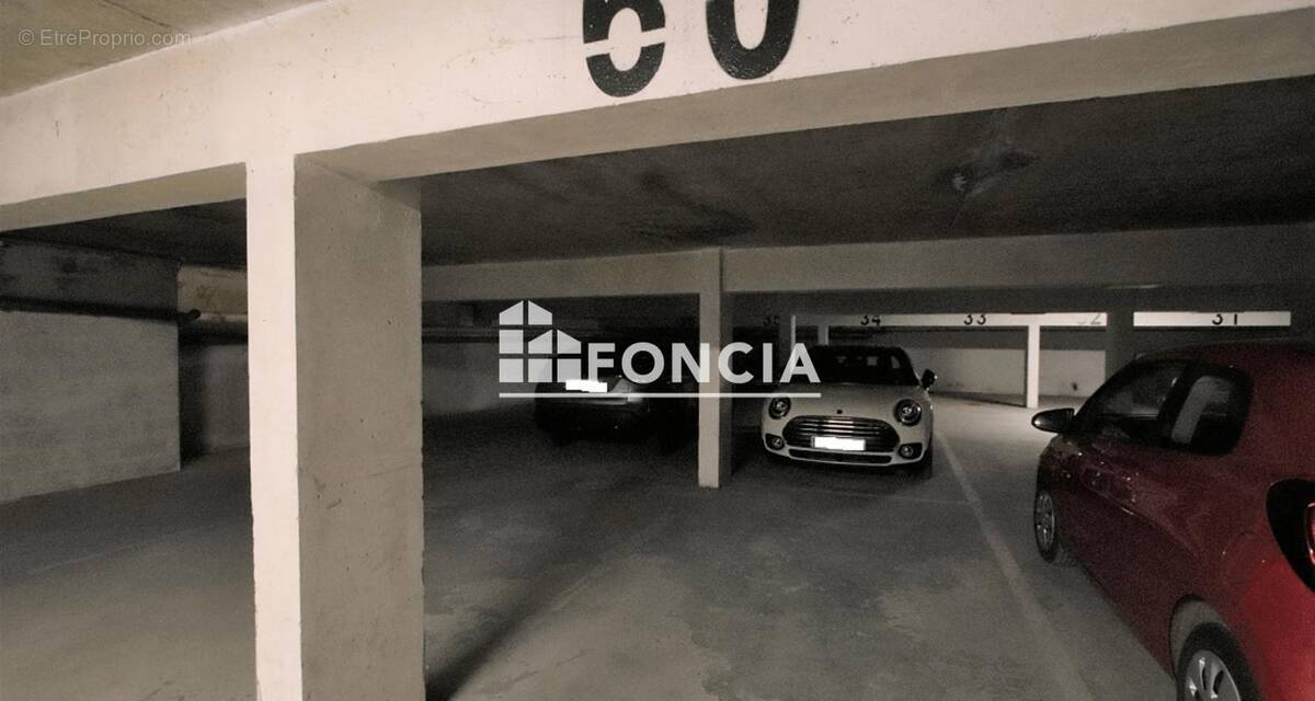 Parking à CHATELAILLON-PLAGE