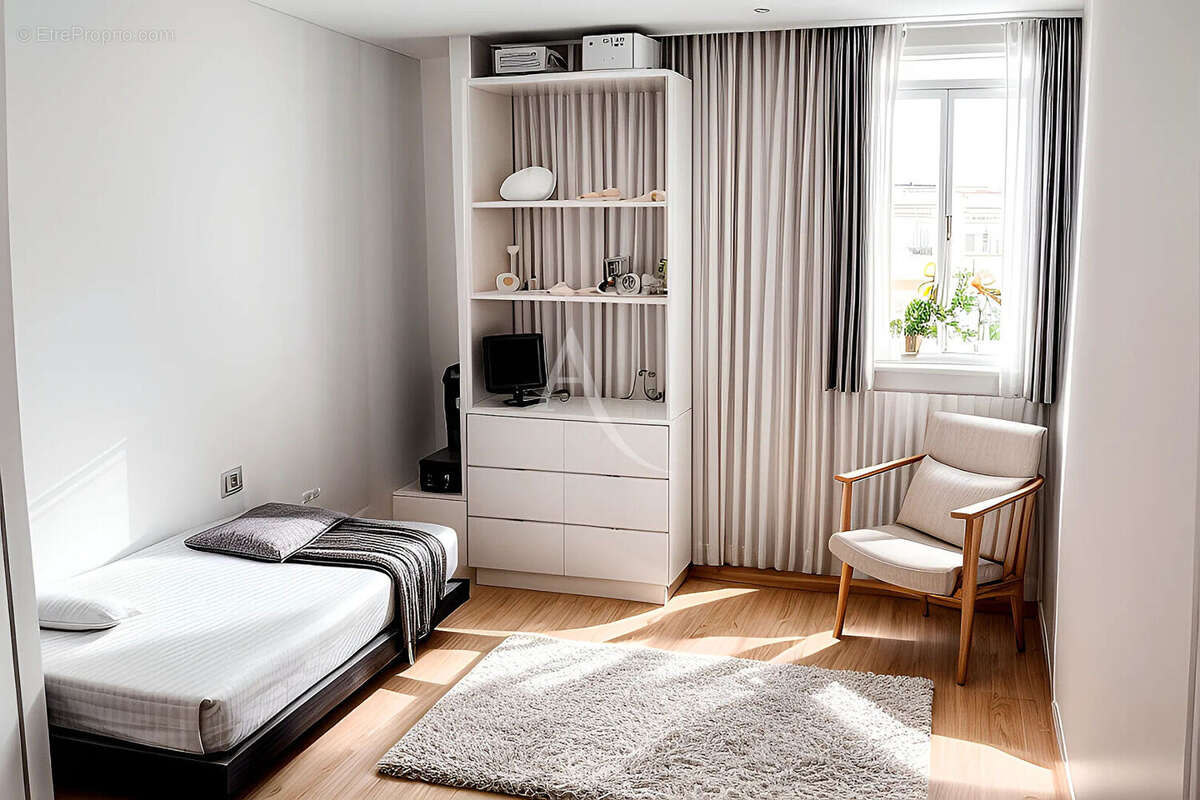 Appartement à CLAMART