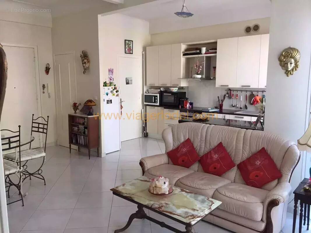 Appartement à NICE