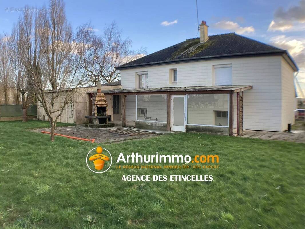 Maison à RETIERS