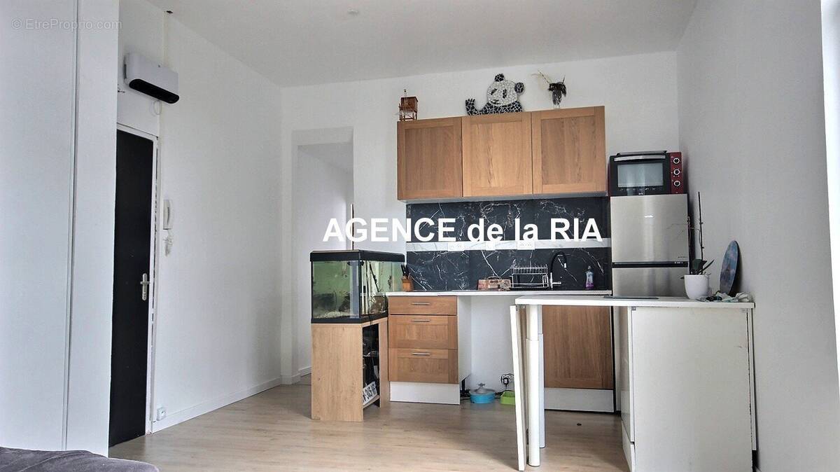 Appartement à PAIMBOEUF