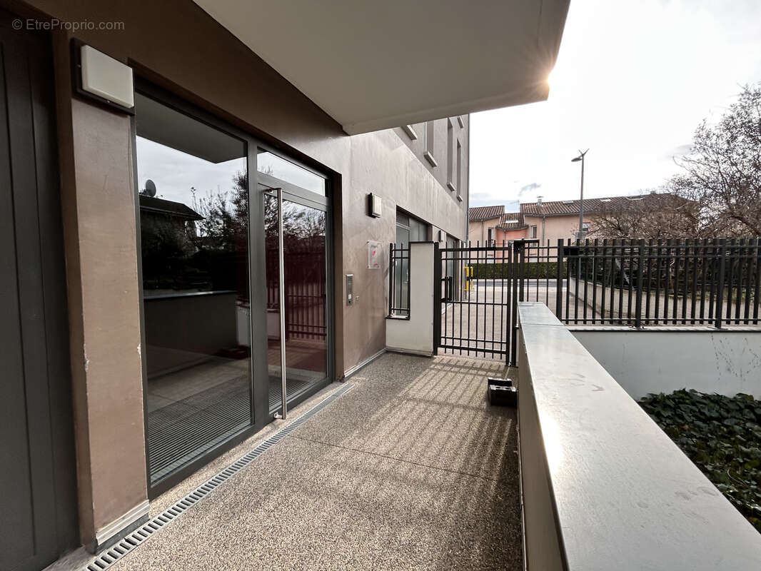 Appartement à MARCY-L&#039;ETOILE