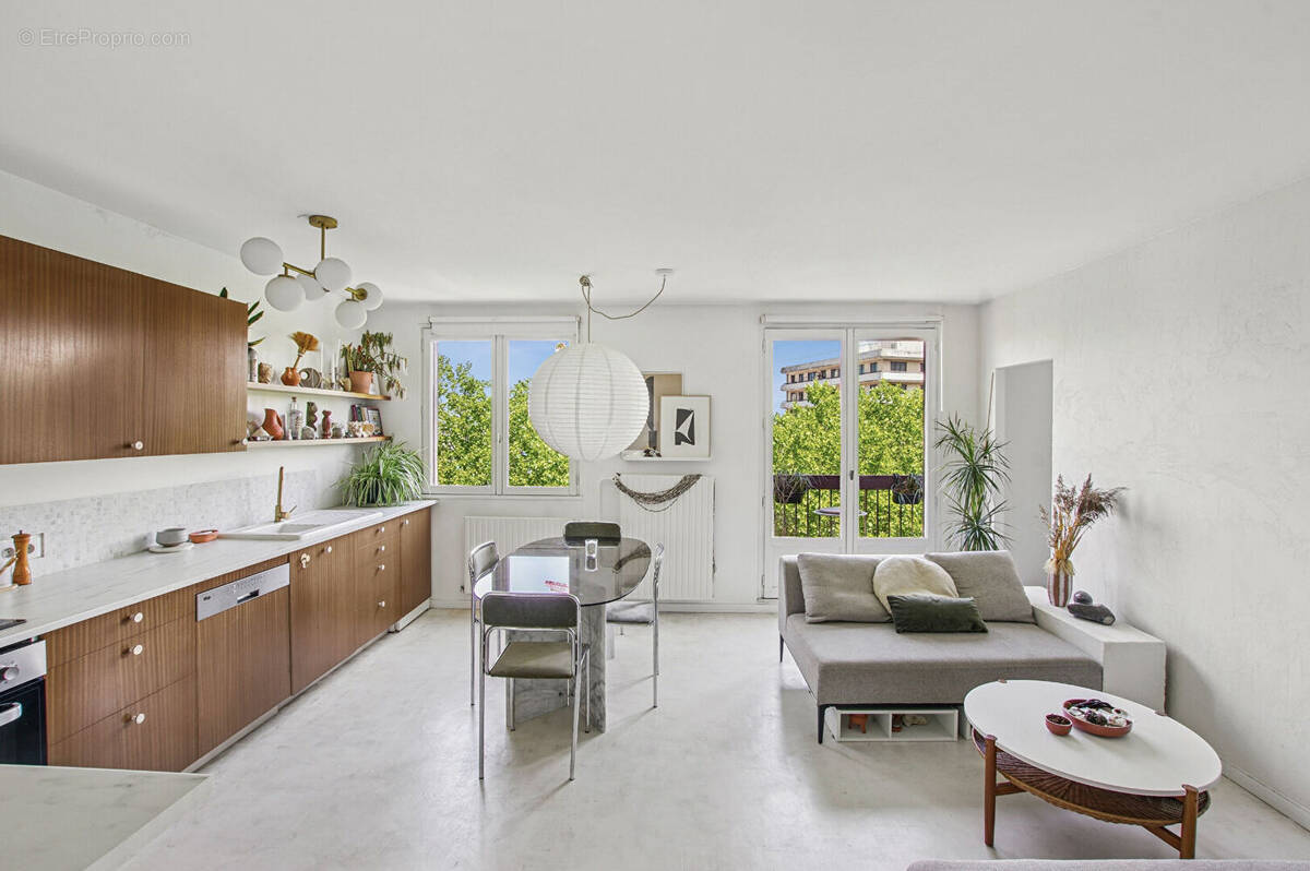 Appartement à PANTIN