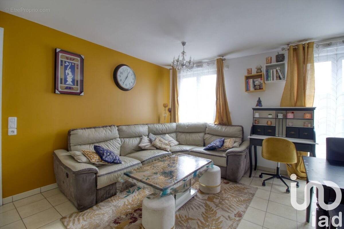 Photo 1 - Maison à PIERRELAYE