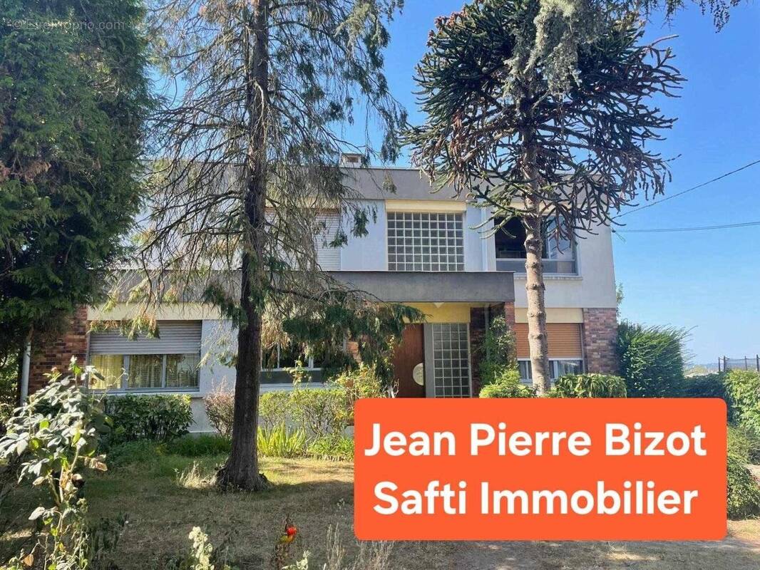 Photo 1 - Maison à MORANGIS
