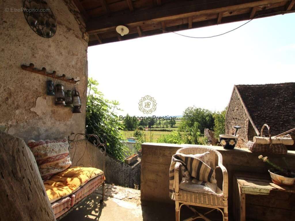 Maison à TOURNUS