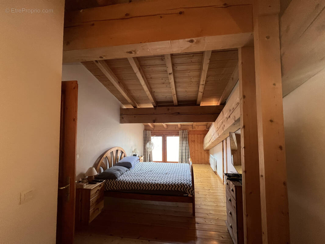 Appartement à MOUTIERS
