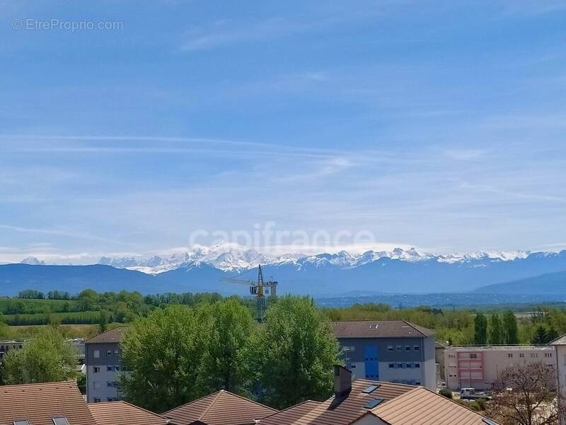 Appartement à GEX