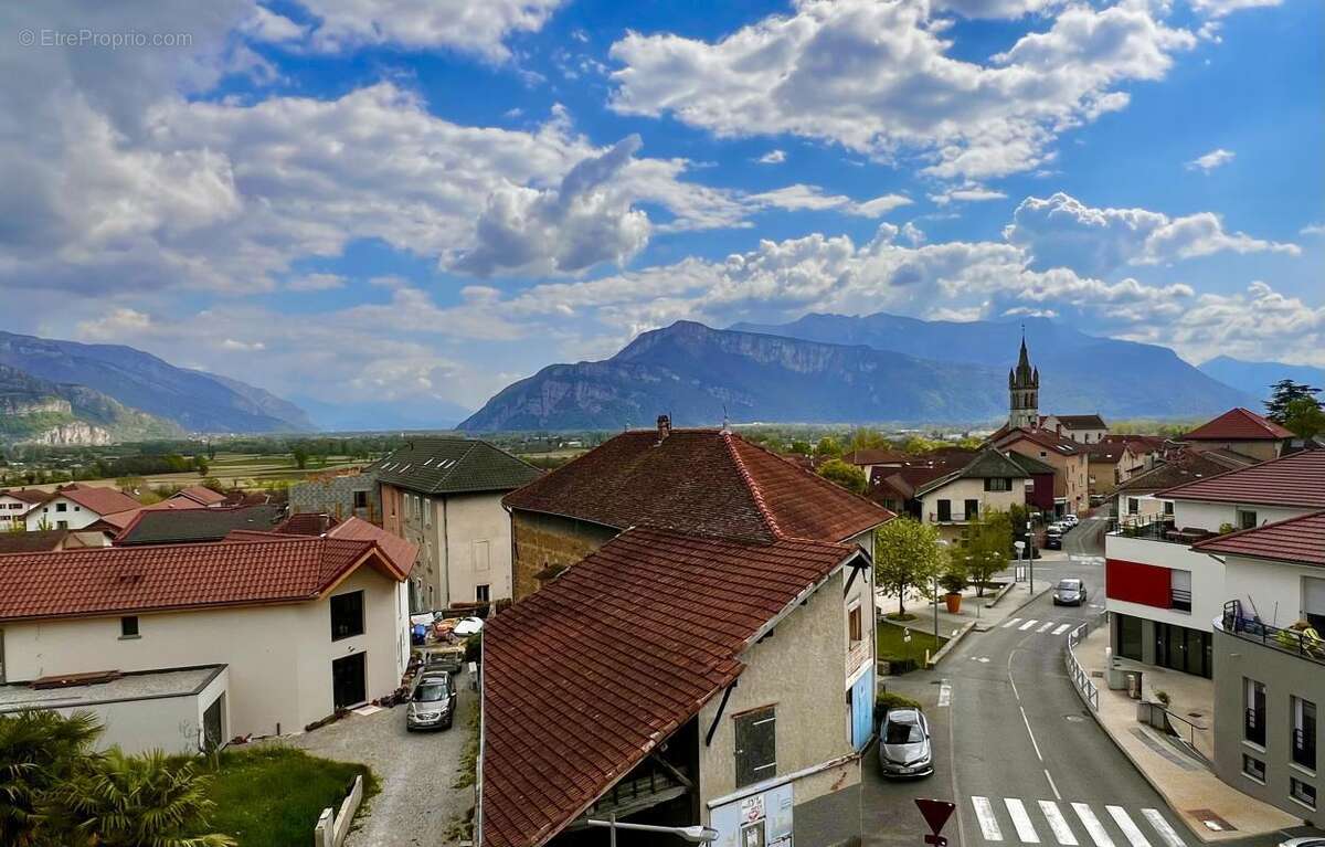 Appartement à SAINT-JEAN-DE-MOIRANS