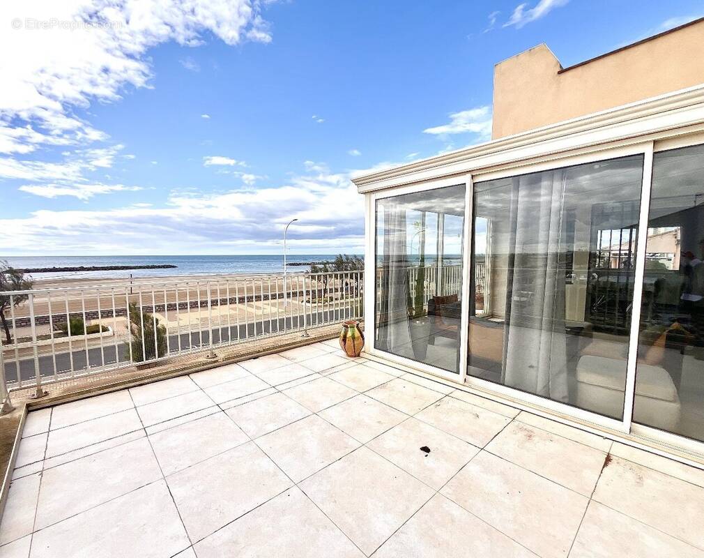 Appartement à VALRAS-PLAGE