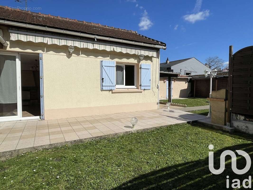 Photo 7 - Maison à MARGENCY