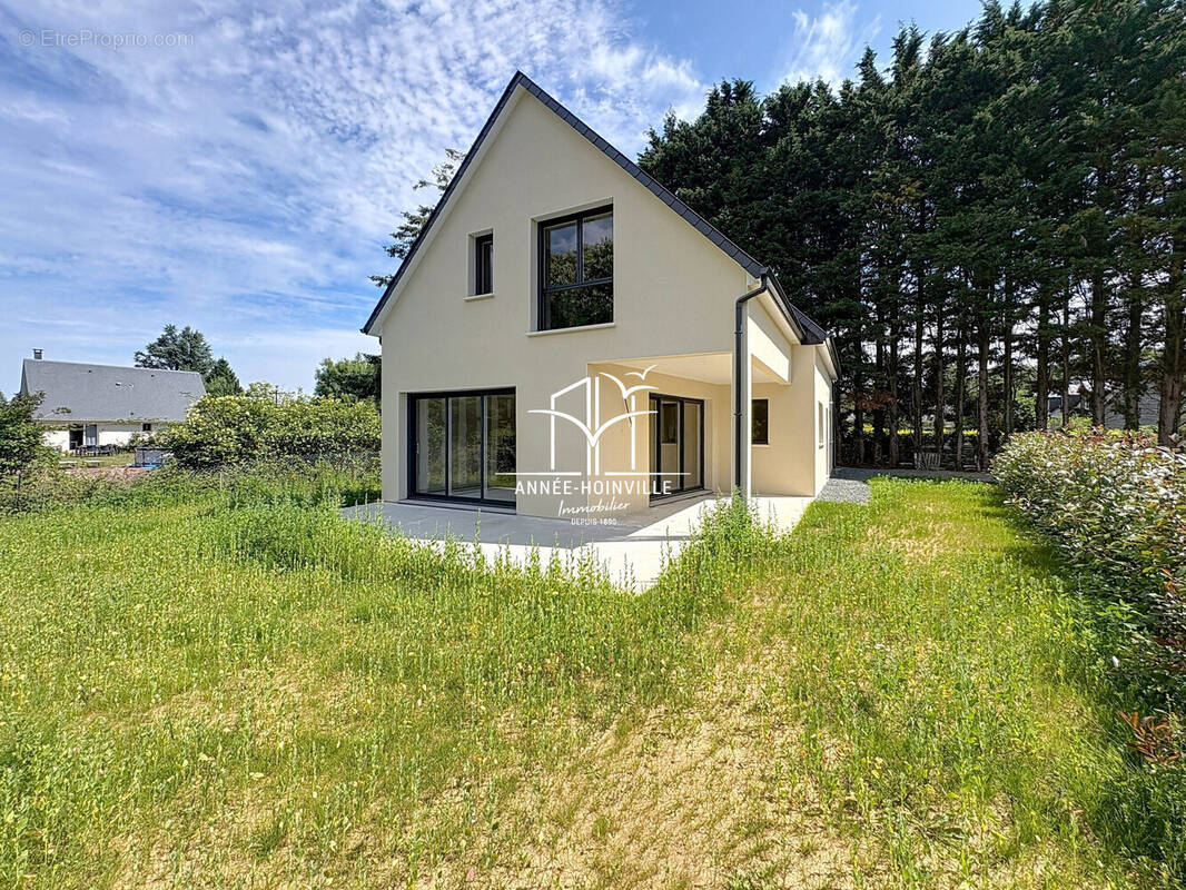 Maison à VILLERS-SUR-MER