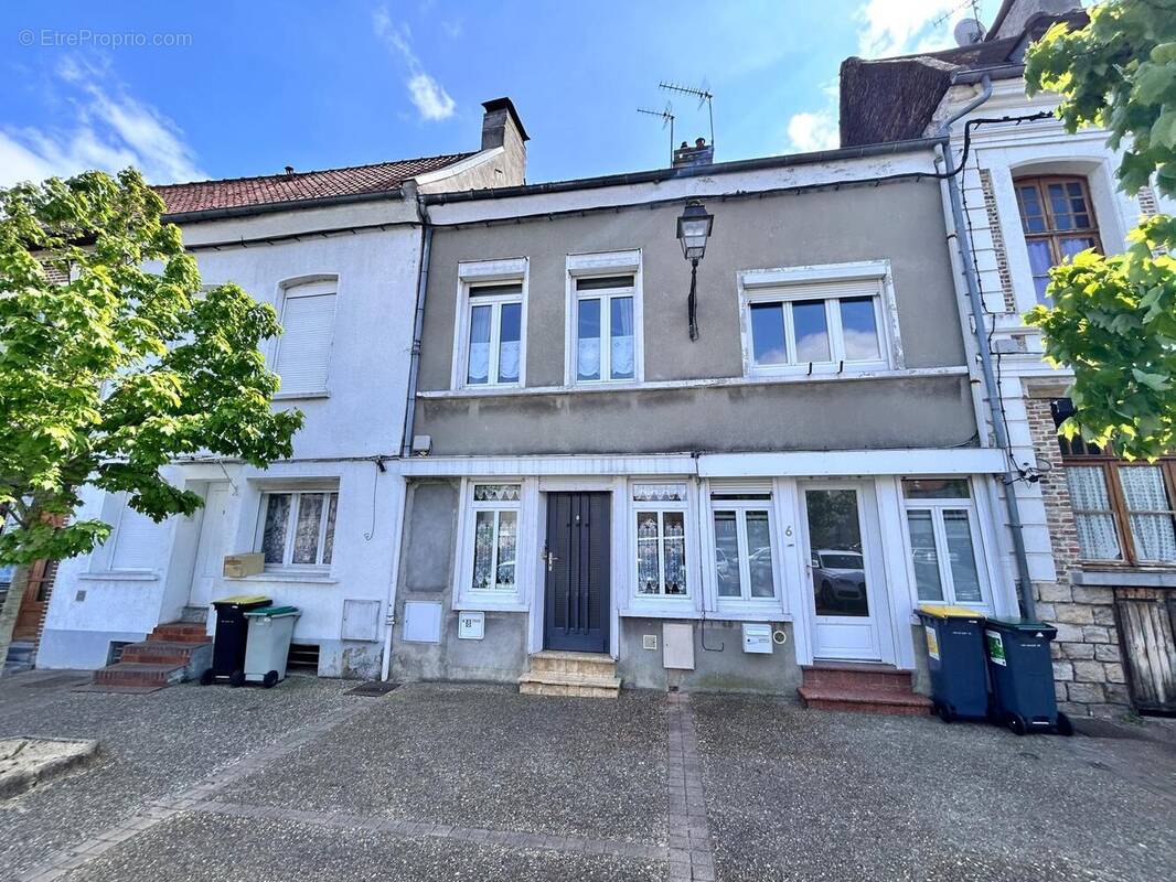Maison à AIRE-SUR-LA-LYS