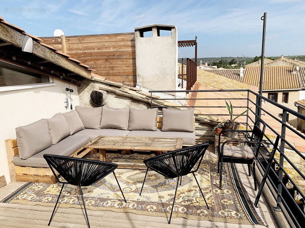 Photo 1 - Maison à LA PALME