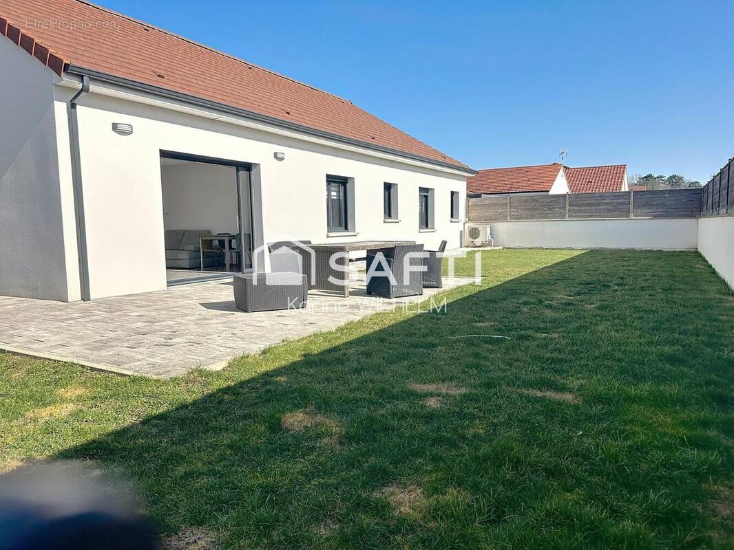 Photo 1 - Maison à NEUFCHATEAU