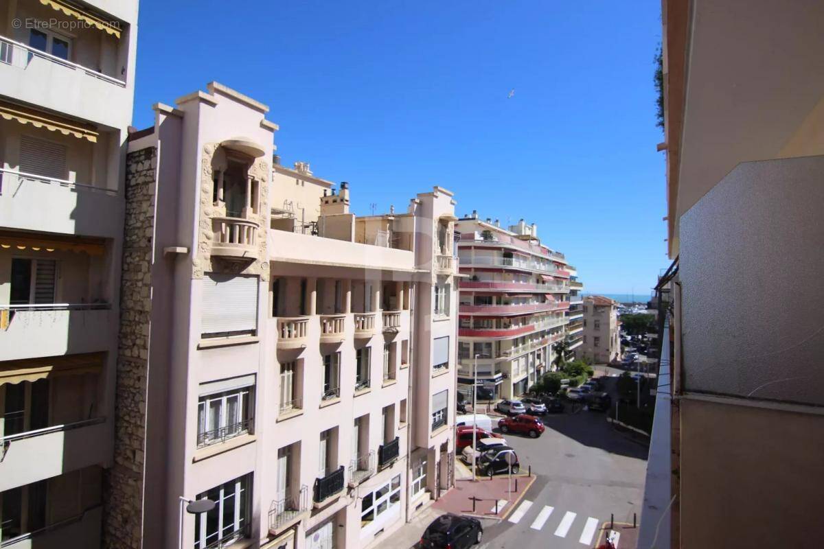 Appartement à ANTIBES