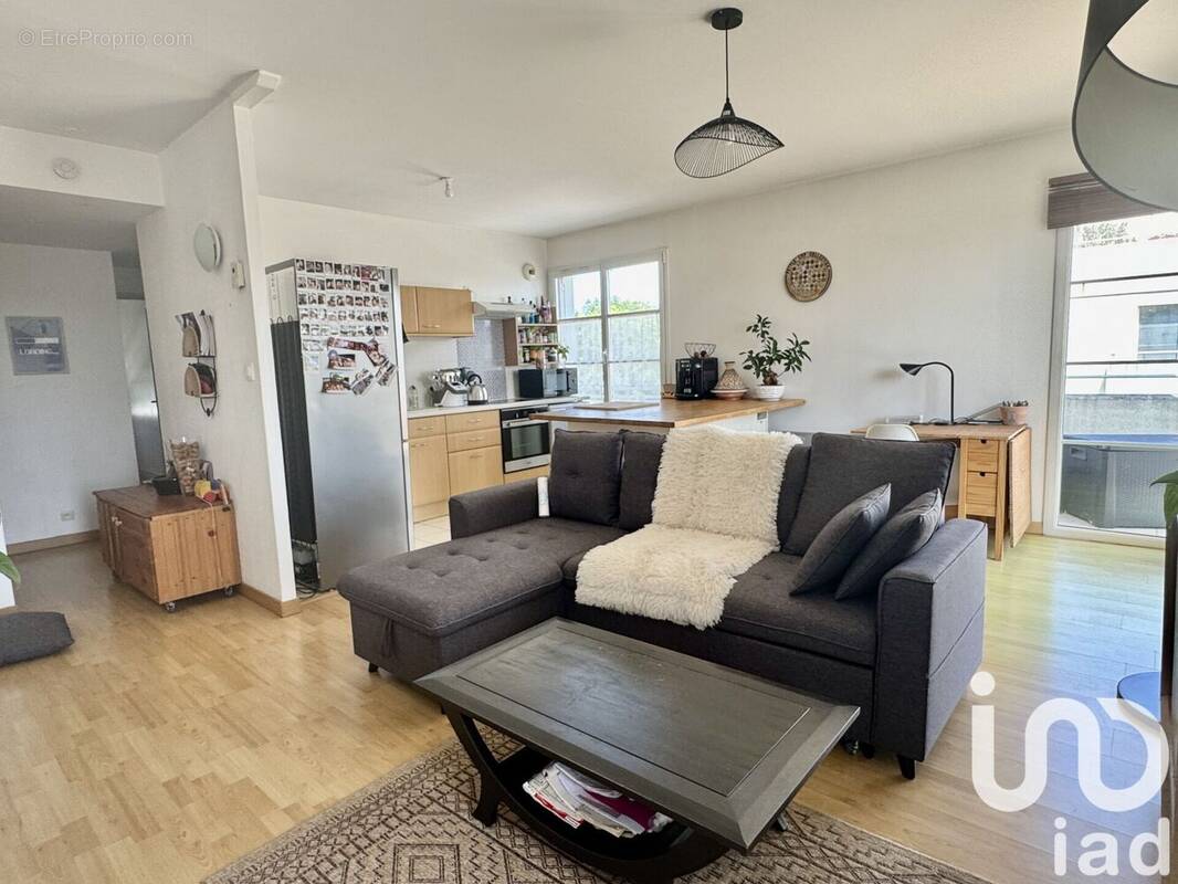 Photo 1 - Appartement à LA ROCHELLE