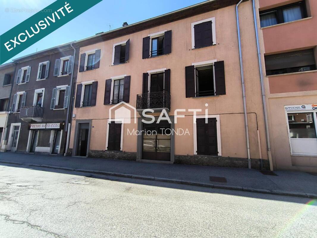 Photo 1 - Appartement à MODANE
