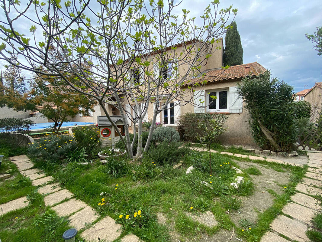 Maison à ISTRES