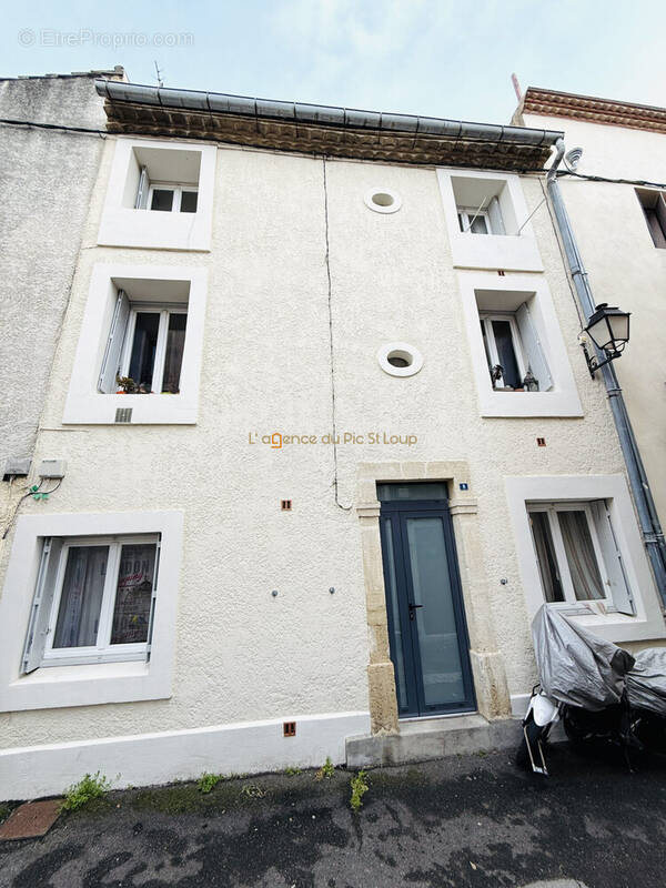 Appartement à SAINT-JEAN-DE-VEDAS