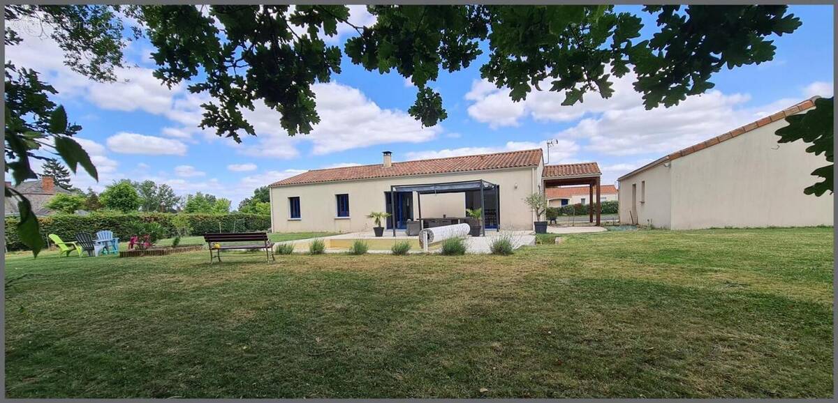 Maison à BRESSUIRE