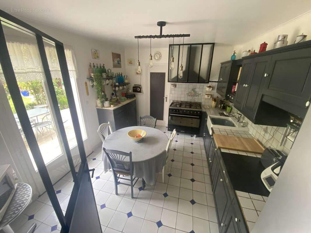 Maison à MARIGNY-BRIZAY