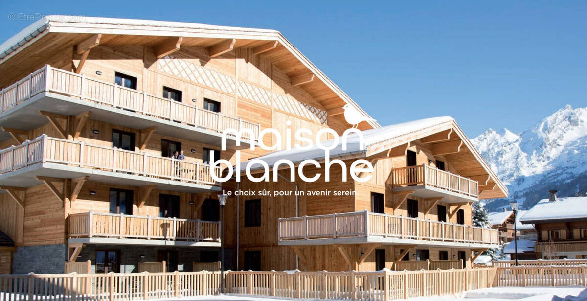 Appartement à LA CLUSAZ
