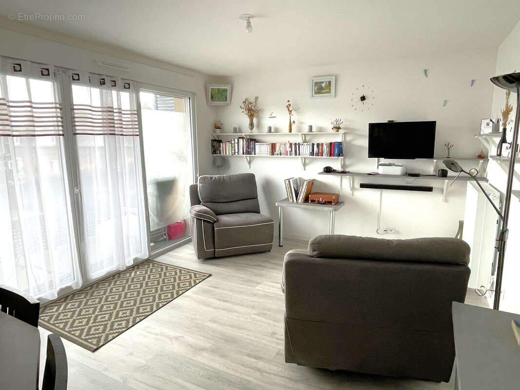 Appartement à LE PETIT-QUEVILLY