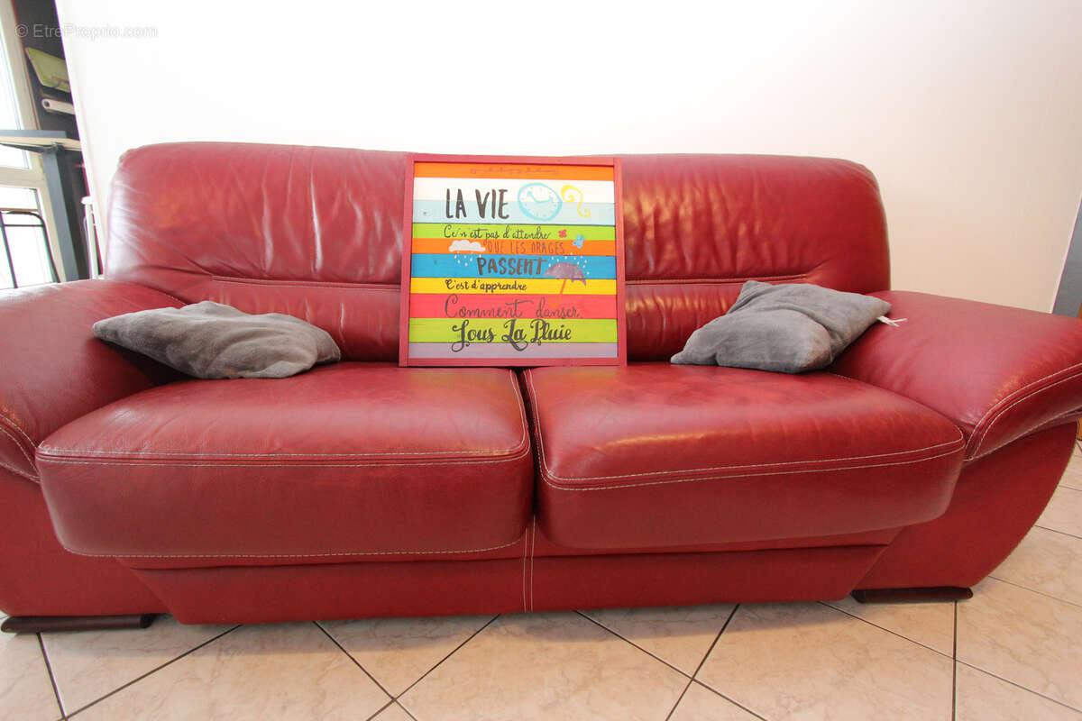 Appartement à VANDOEUVRE-LES-NANCY