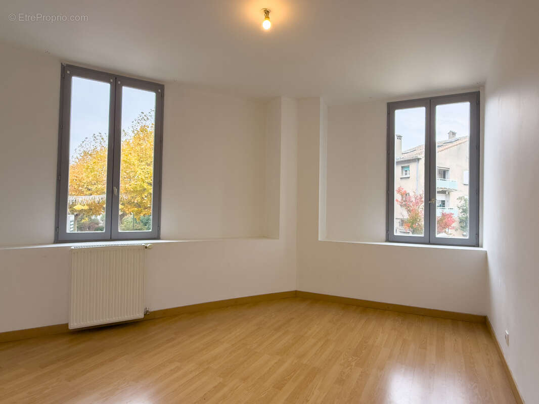 Appartement à LE POUZIN