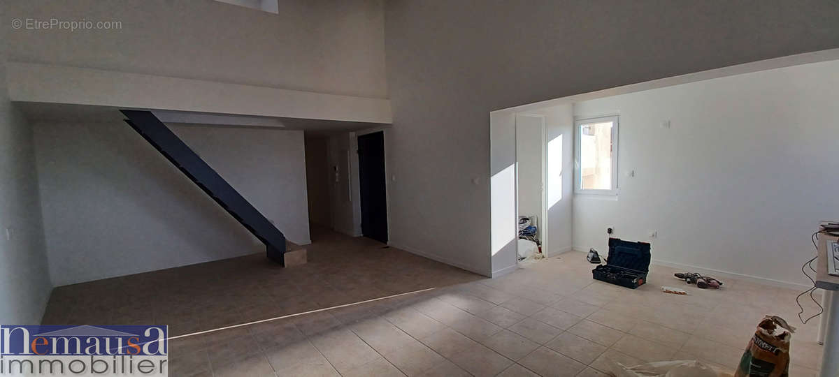 Appartement à VAUVERT