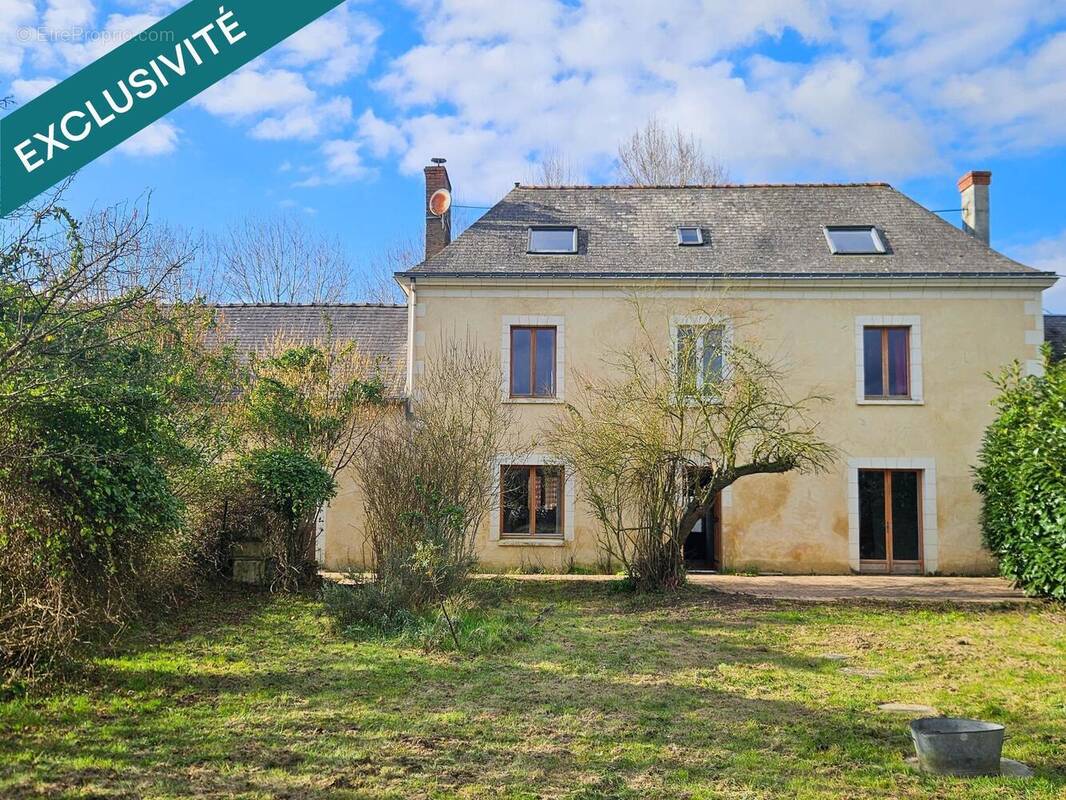Photo 1 - Maison à LA FLECHE