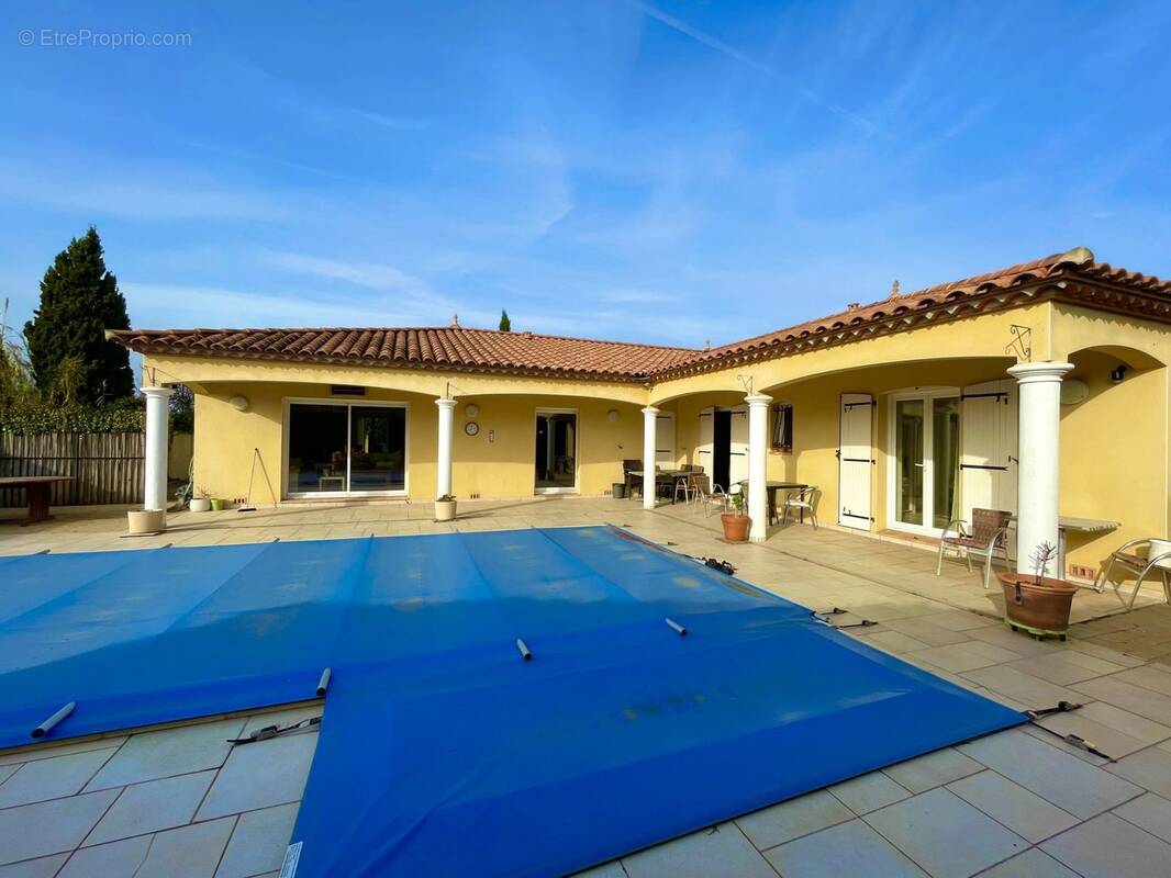 Maison à SIGEAN