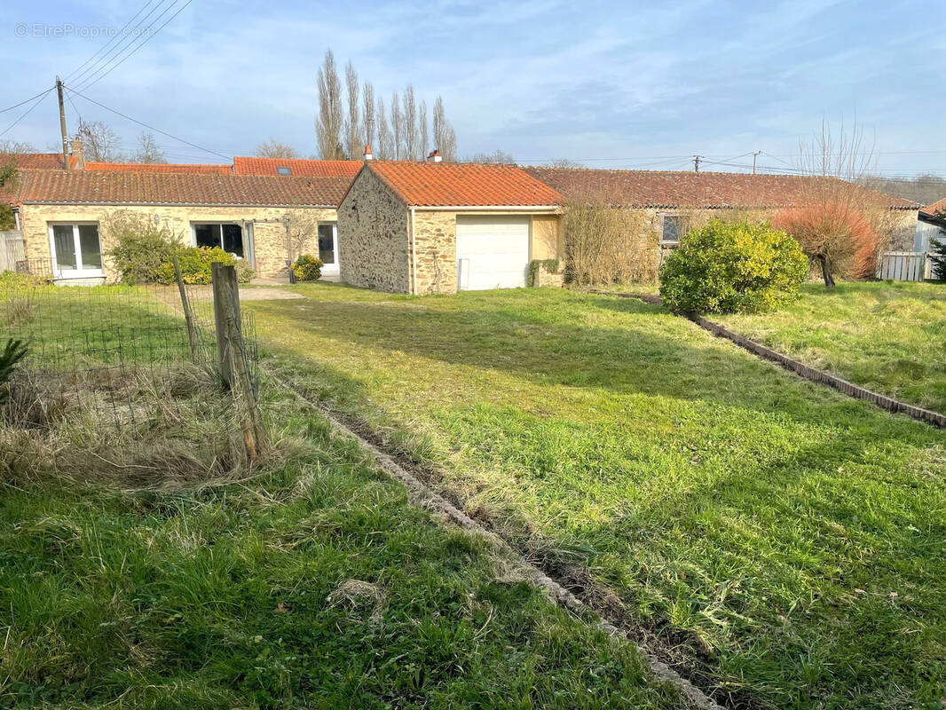 Maison à ARTHON-EN-RETZ