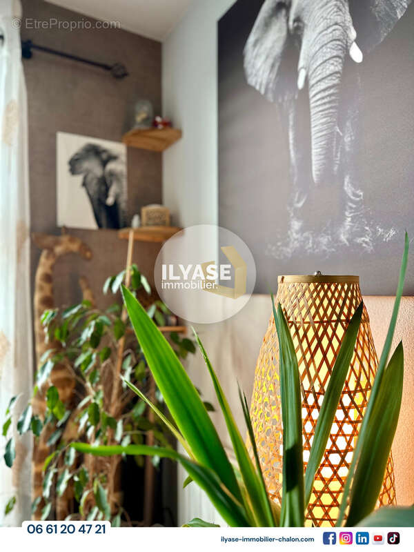 Appartement à CHALON-SUR-SAONE