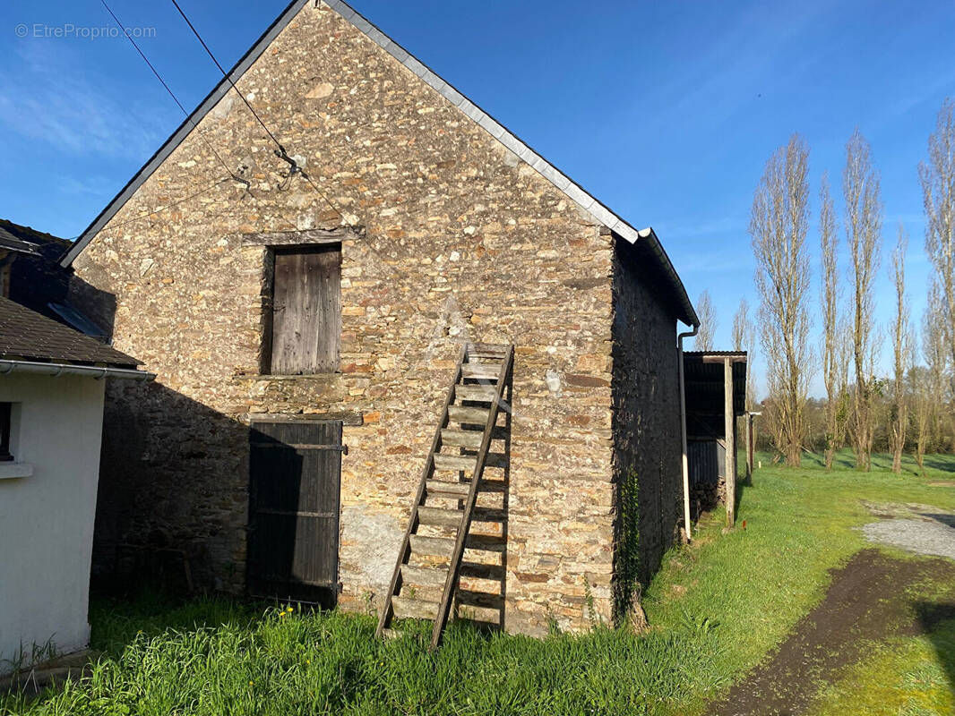 Maison à CASSON