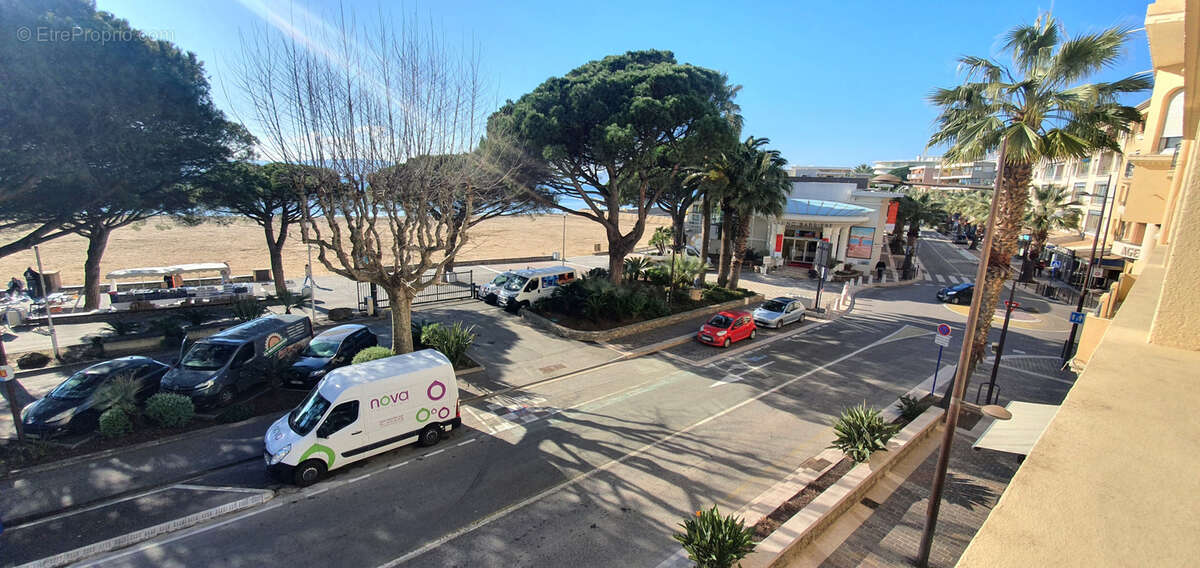 Appartement à SAINTE-MAXIME