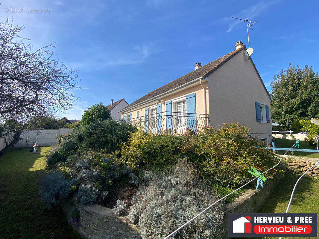 Maison à VER-SUR-MER