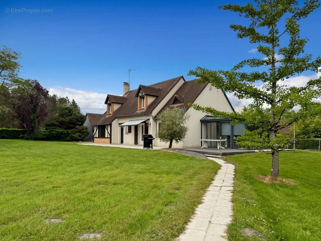 Maison à PRUNIERS-EN-SOLOGNE