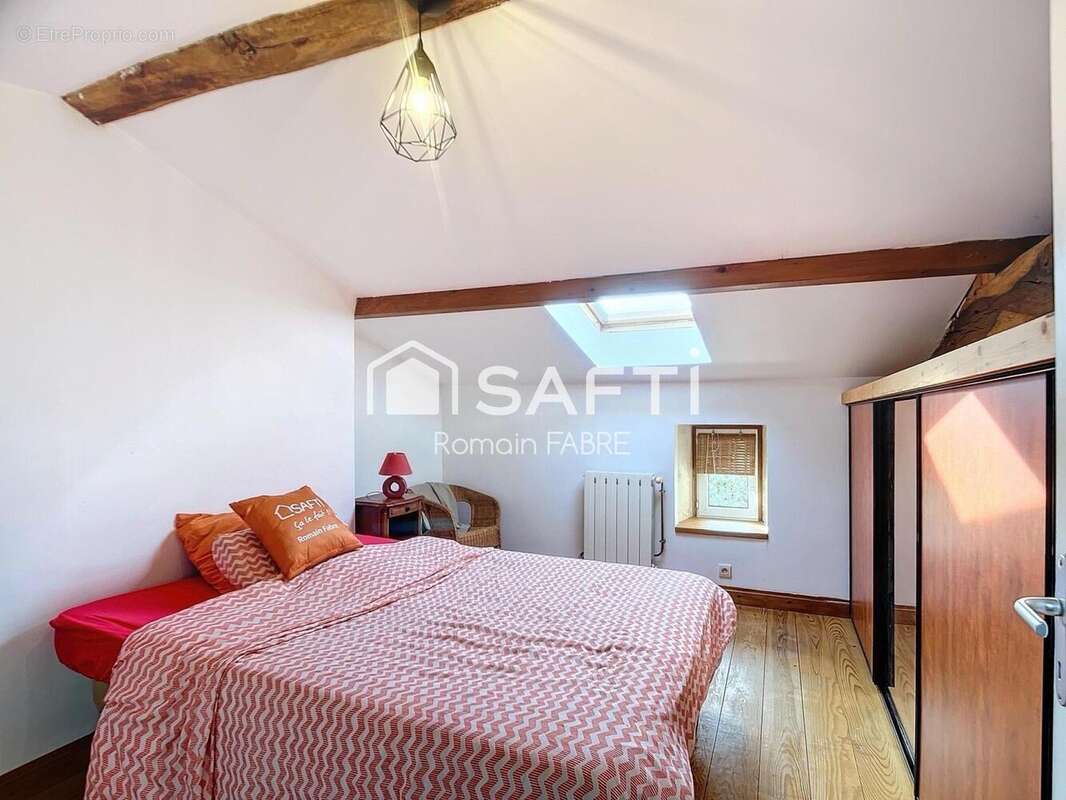 Photo 6 - Maison à SALIGNAC
