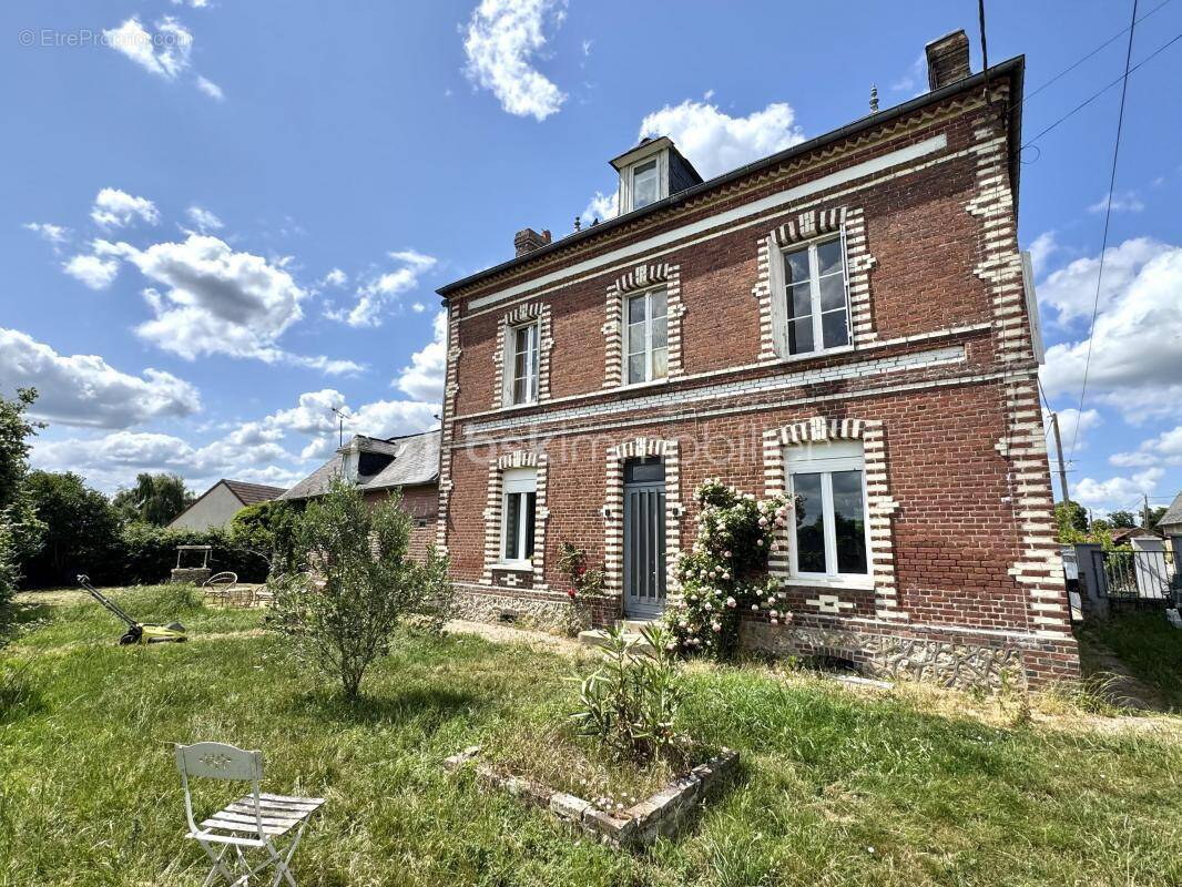 Maison à LE NEUBOURG