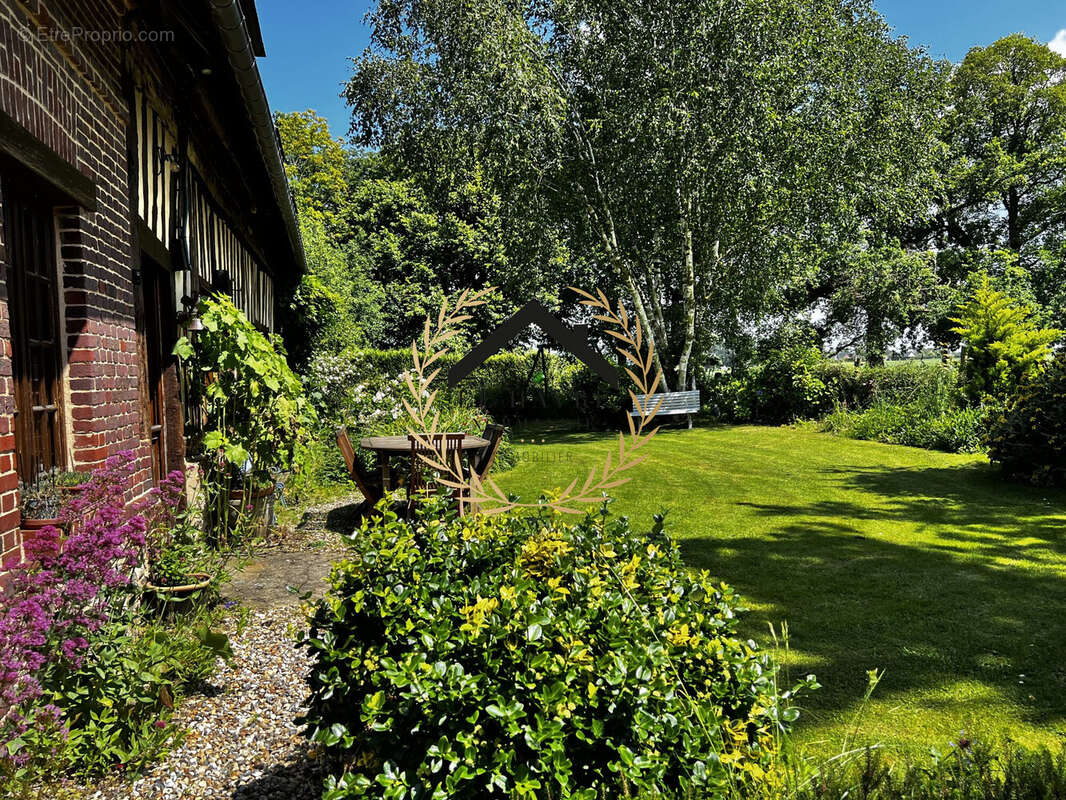 Maison à ANGERVILLE-L&#039;ORCHER